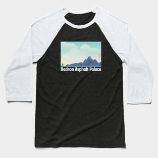 Album Cover Baseball T-Shirt